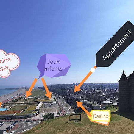 Appartamento Stepbydieppe Esterno foto