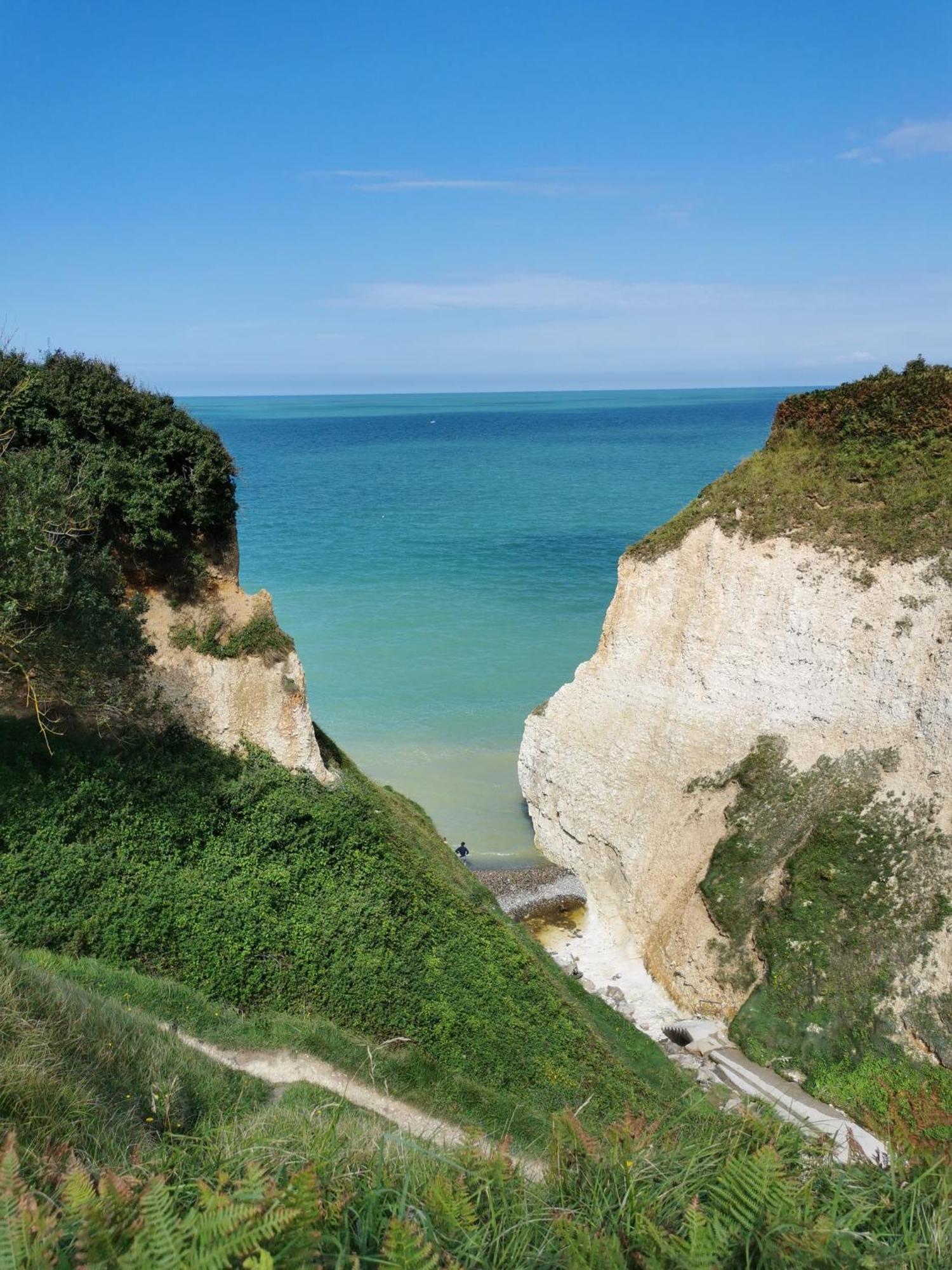 Appartamento Stepbydieppe Esterno foto